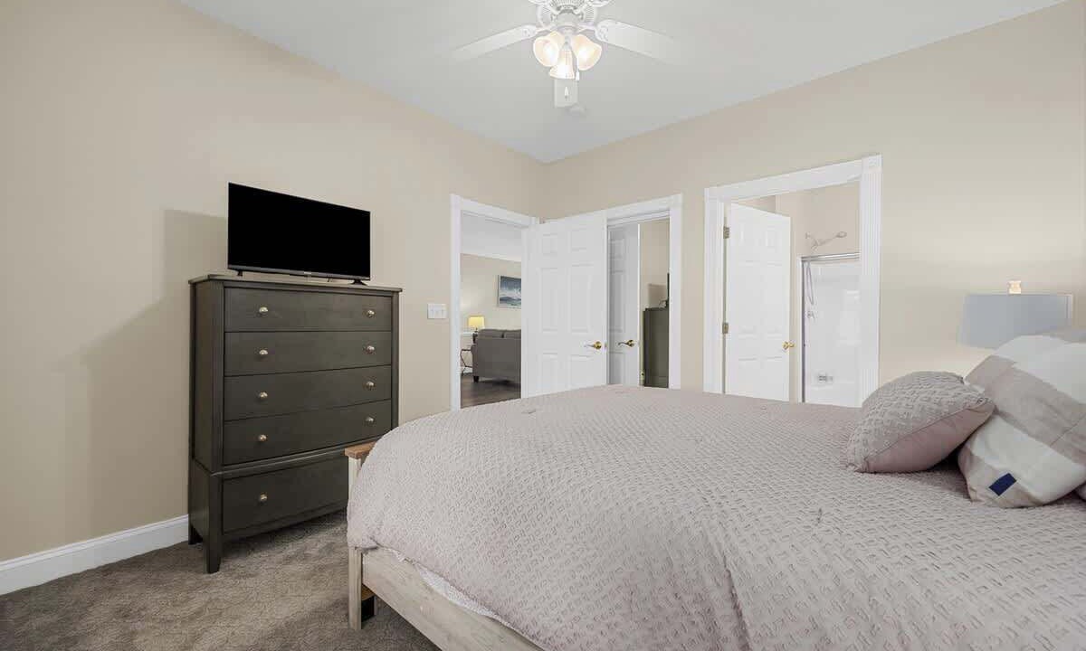 Photo of Bedroom in Central Myrtle Beach