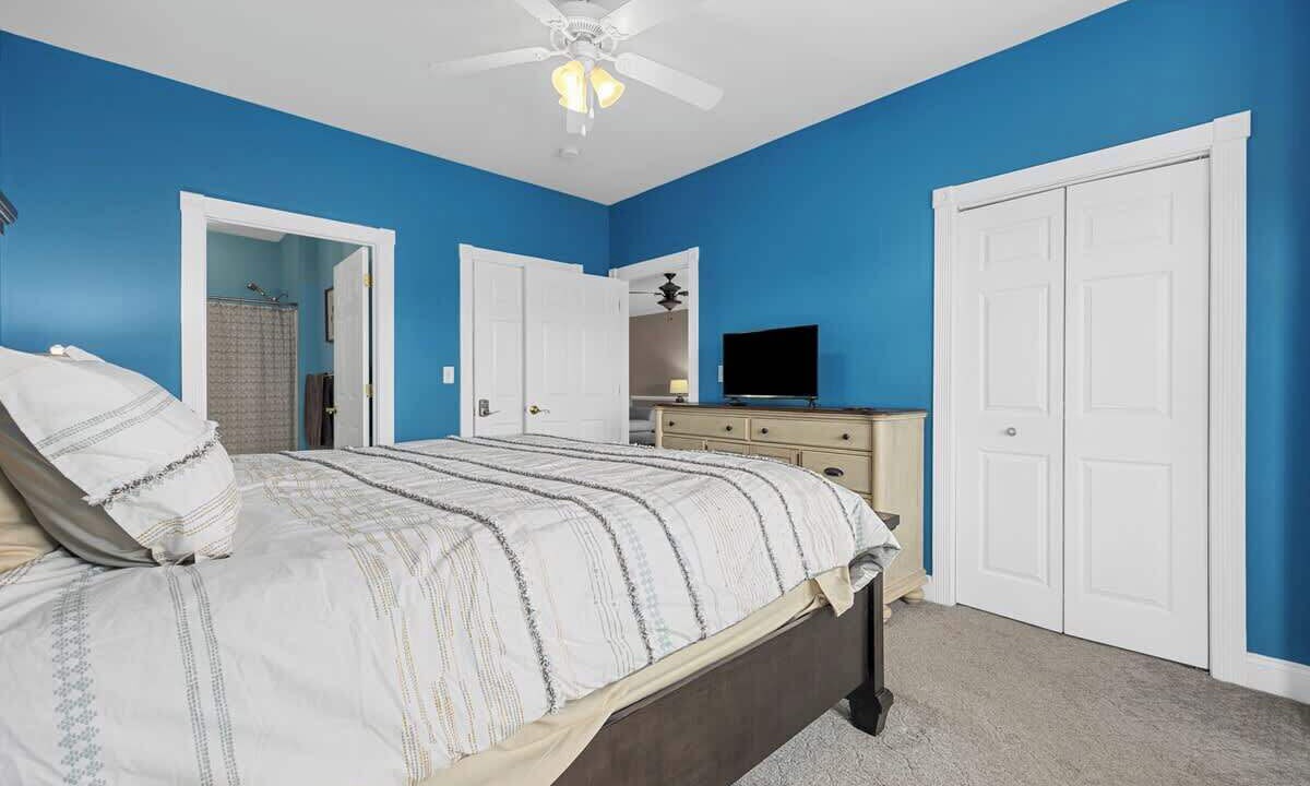 Photo of Bedroom in Central Myrtle Beach