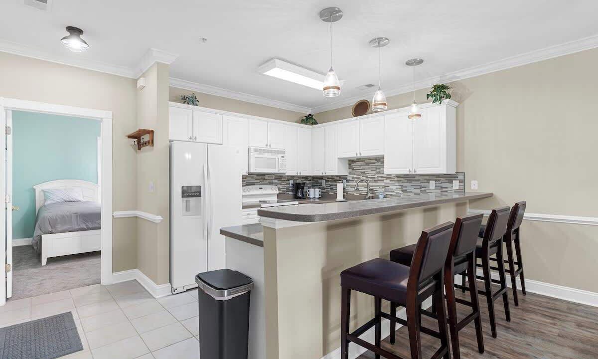 Photo of Kitchen in Central Myrtle Beach