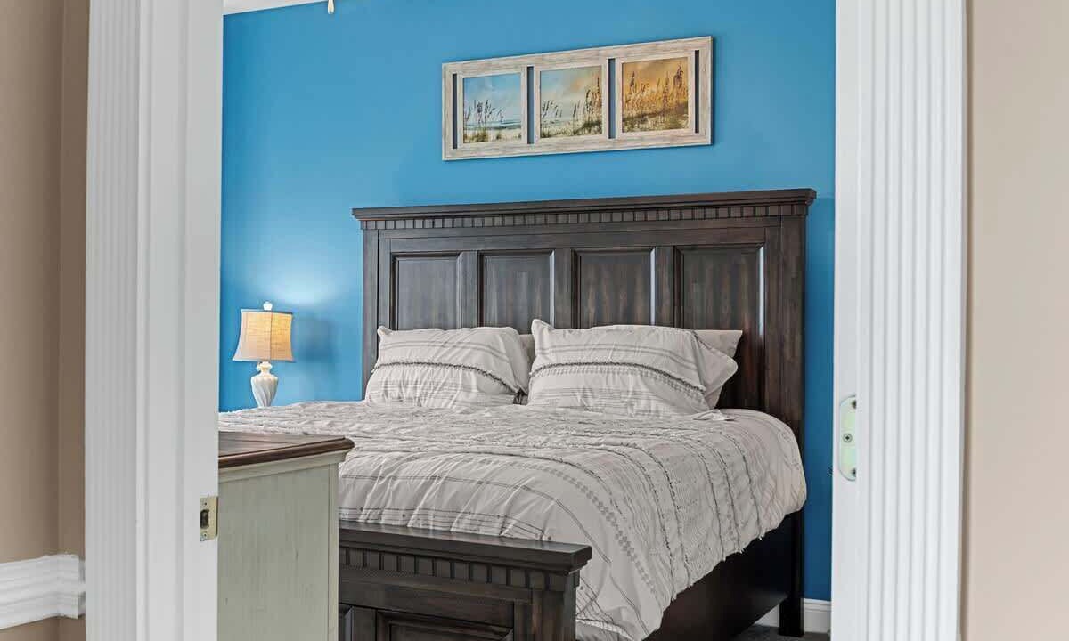 Photo of Bedroom in Central Myrtle Beach