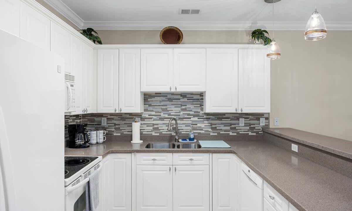 Photo of Kitchen in Central Myrtle Beach