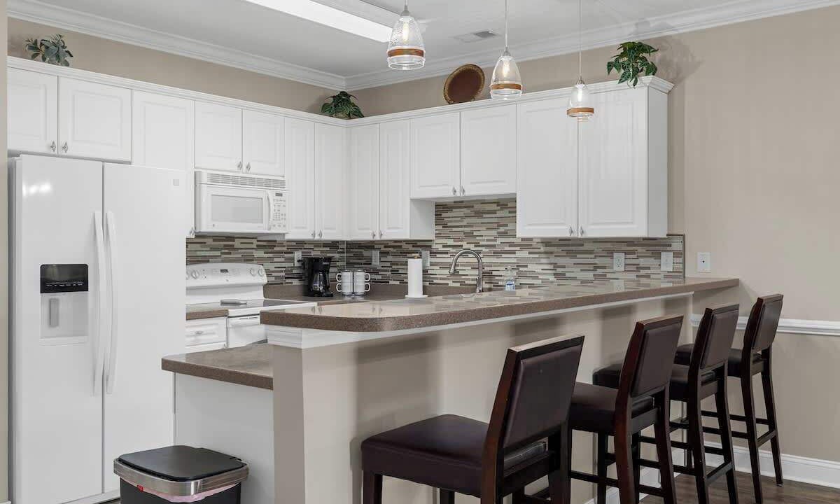 Photo of Kitchen in Central Myrtle Beach