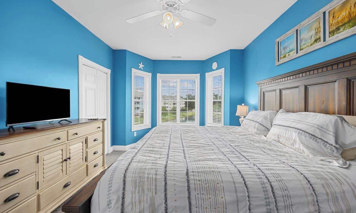 Photo of Bedroom in Central Myrtle Beach