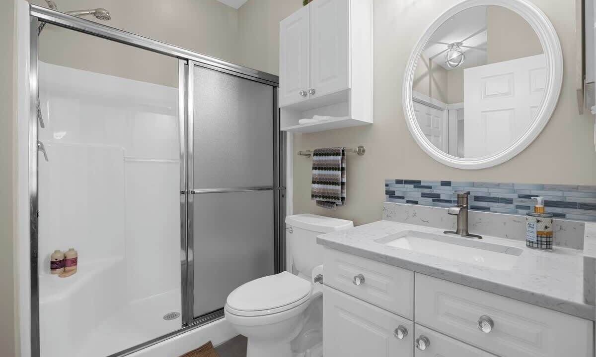 Photo of Bathroom in Central Myrtle Beach