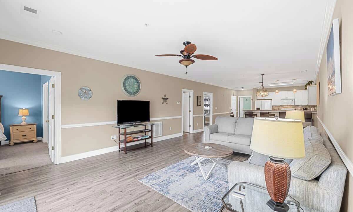 Photo of Livingroom in Central Myrtle Beach