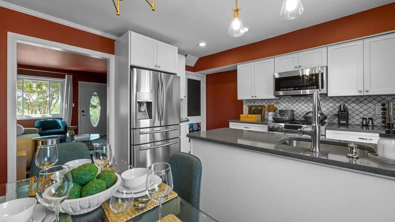 Photo of Kitchen in Del Ray