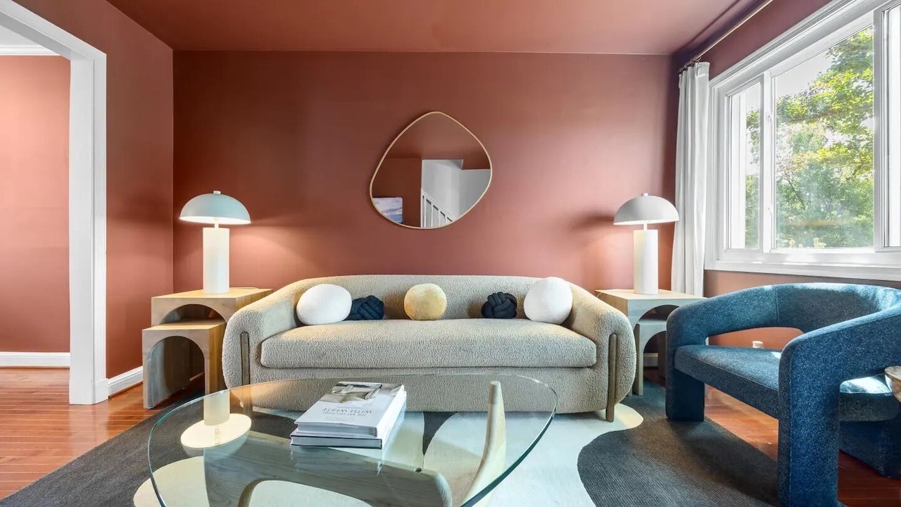 Photo of Livingroom in Del Ray