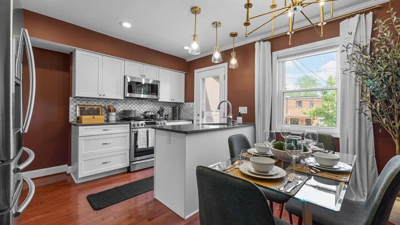 Photo of Kitchen in Del Ray