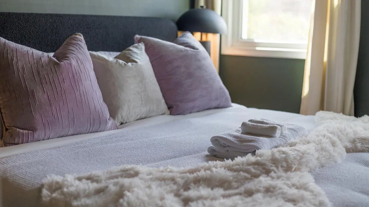 Photo of Bedroom in Del Ray