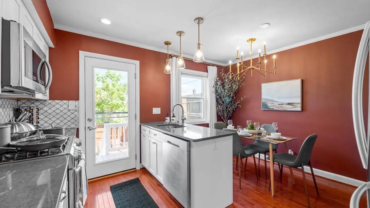 Photo of Kitchen in Del Ray