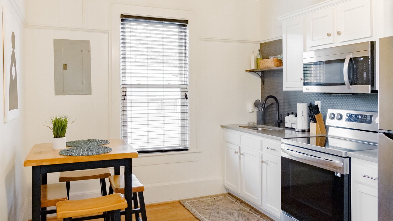 Photo of Kitchen in Crestline Heights