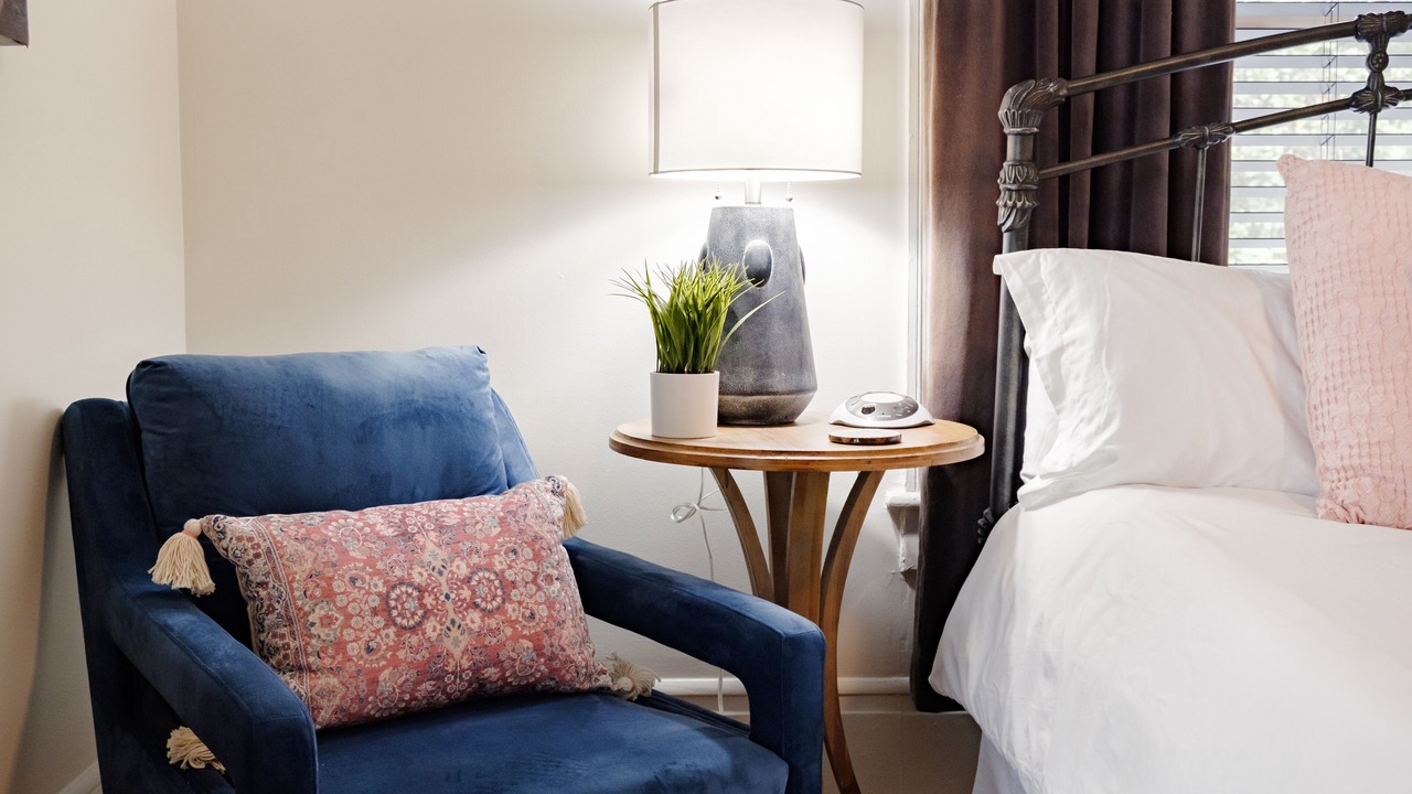 Photo of Bedroom in Crestline Heights