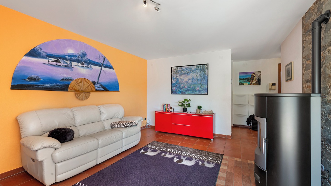 Photo of Livingroom in Monteggio