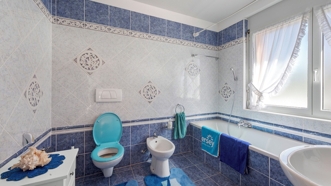 Photo of Bathroom in Monteggio