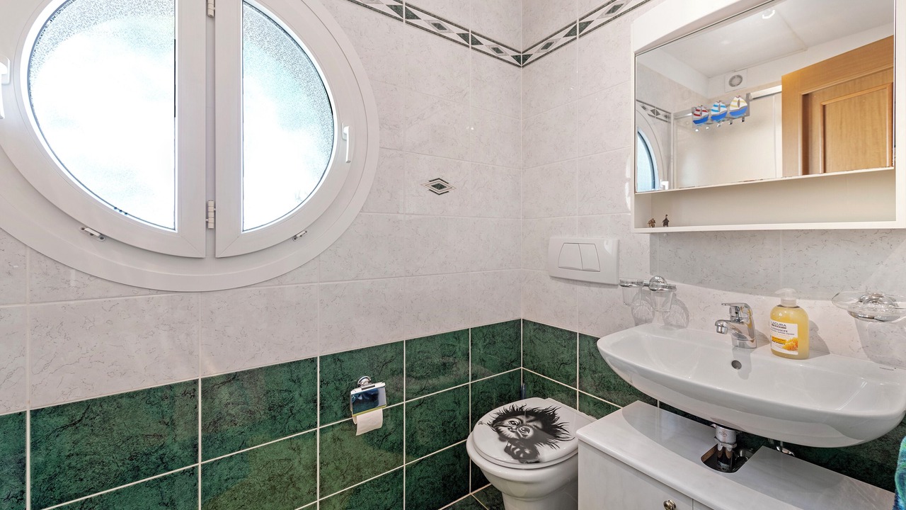 Photo of Bathroom in Monteggio