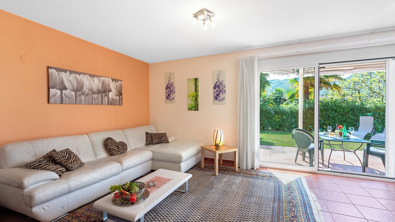 Photo of Livingroom in Monteggio