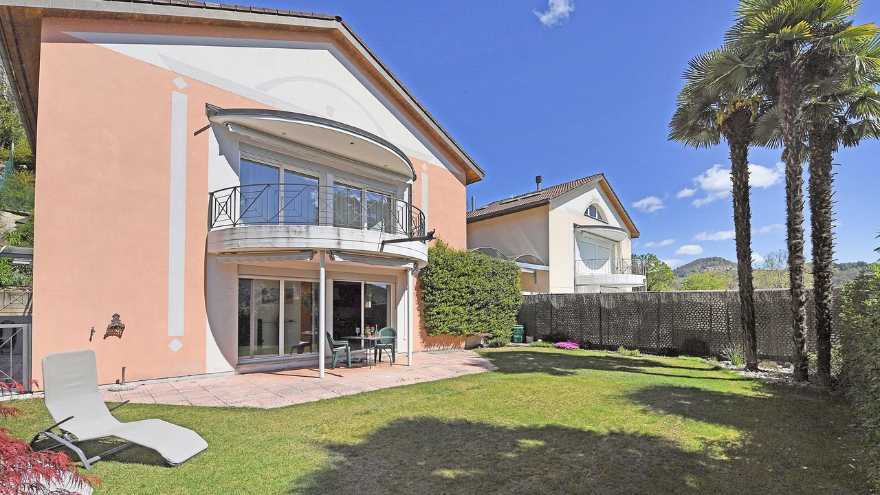 Photo of Outdoor in Monteggio