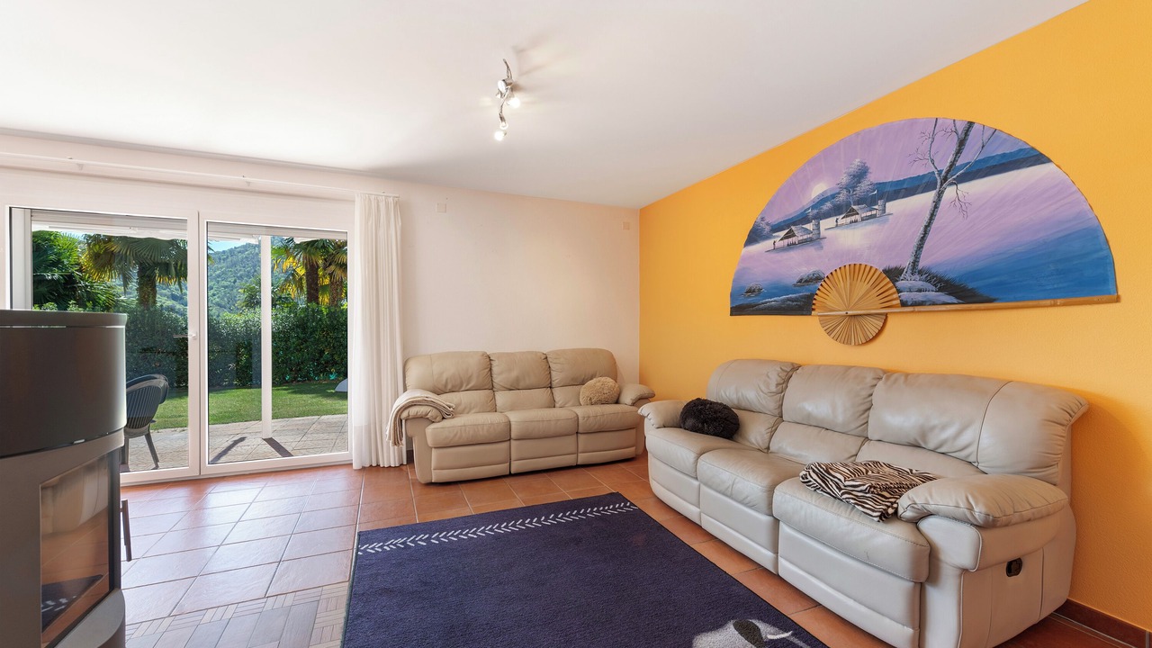 Photo of Livingroom in Monteggio