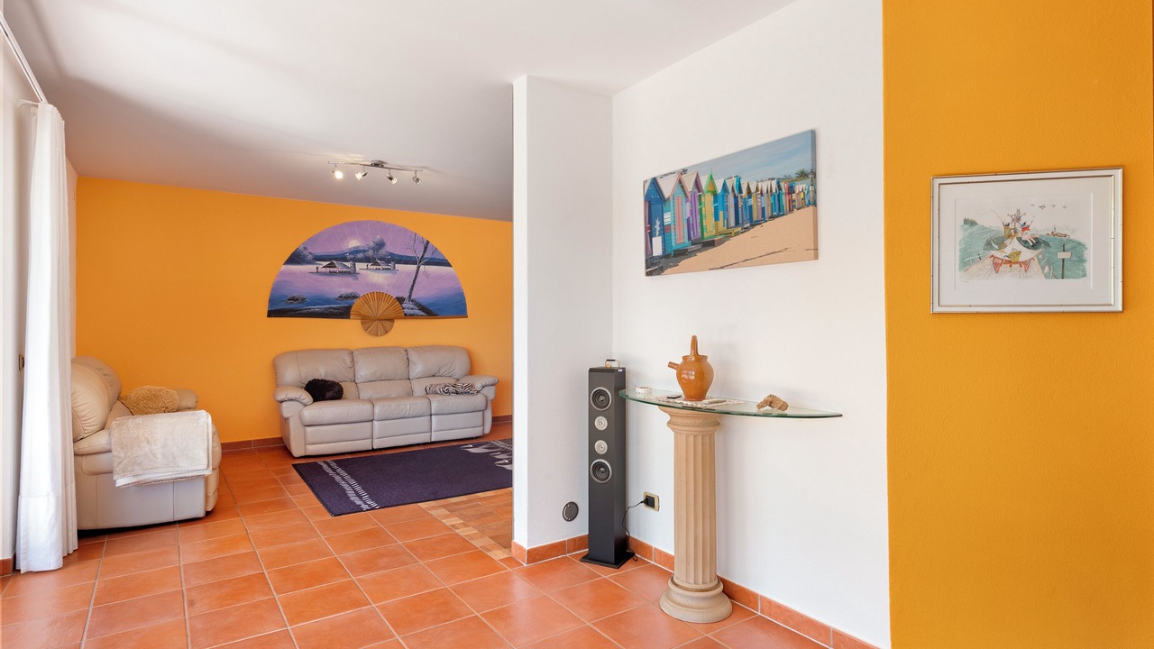 Photo of Livingroom in Monteggio