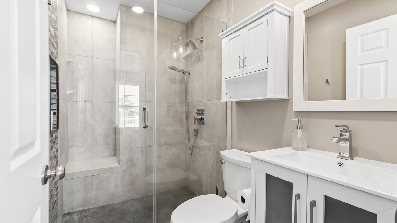 Photo of Bathroom in Brigantine