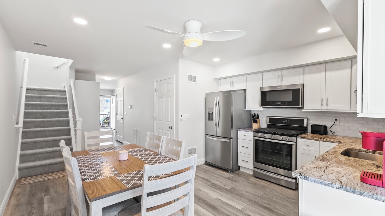 Photo of Kitchen in Brigantine