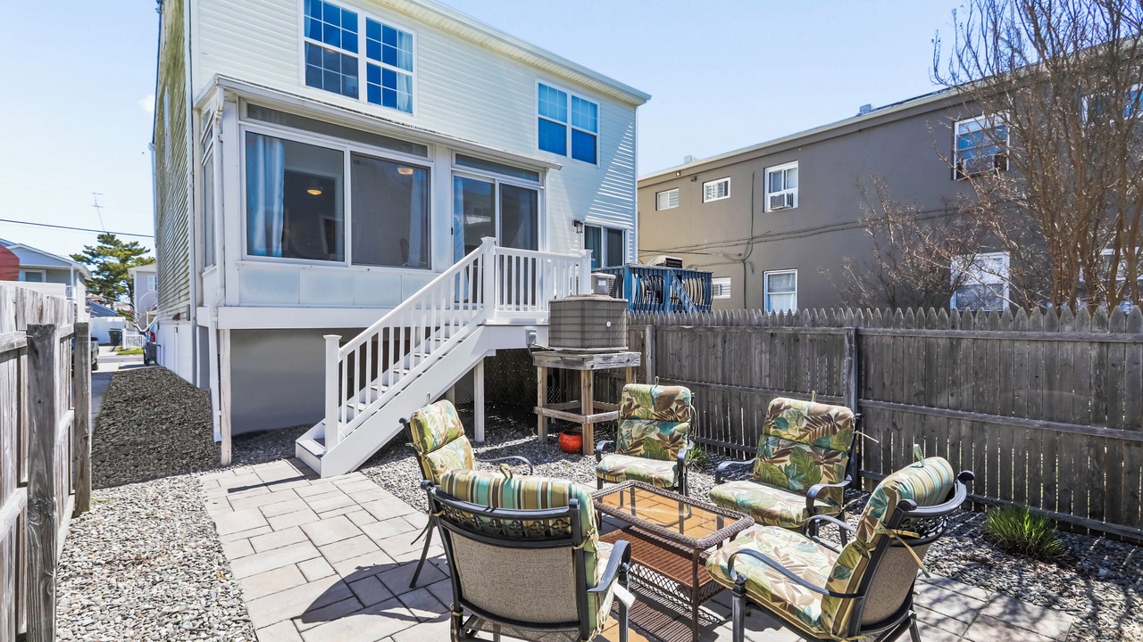 Photo of Patio Balcony in Brigantine