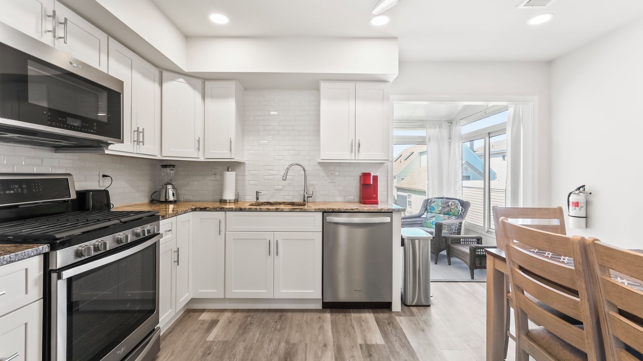 Photo of Kitchen in Brigantine