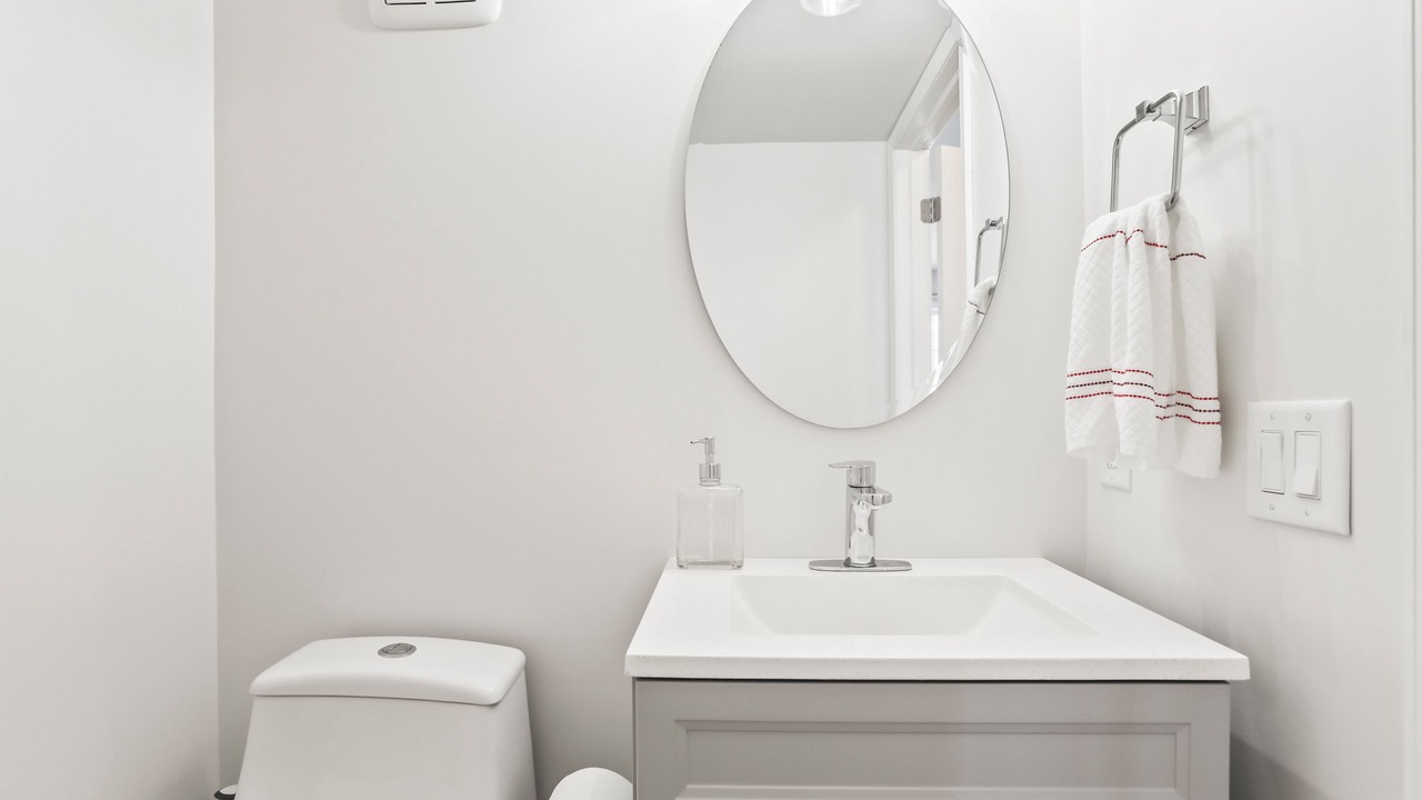 Photo of Bathroom in Brigantine