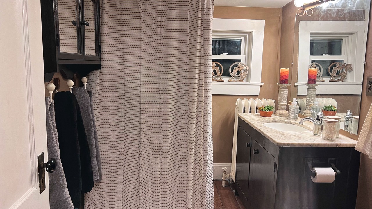 Photo of Bathroom in Hancock