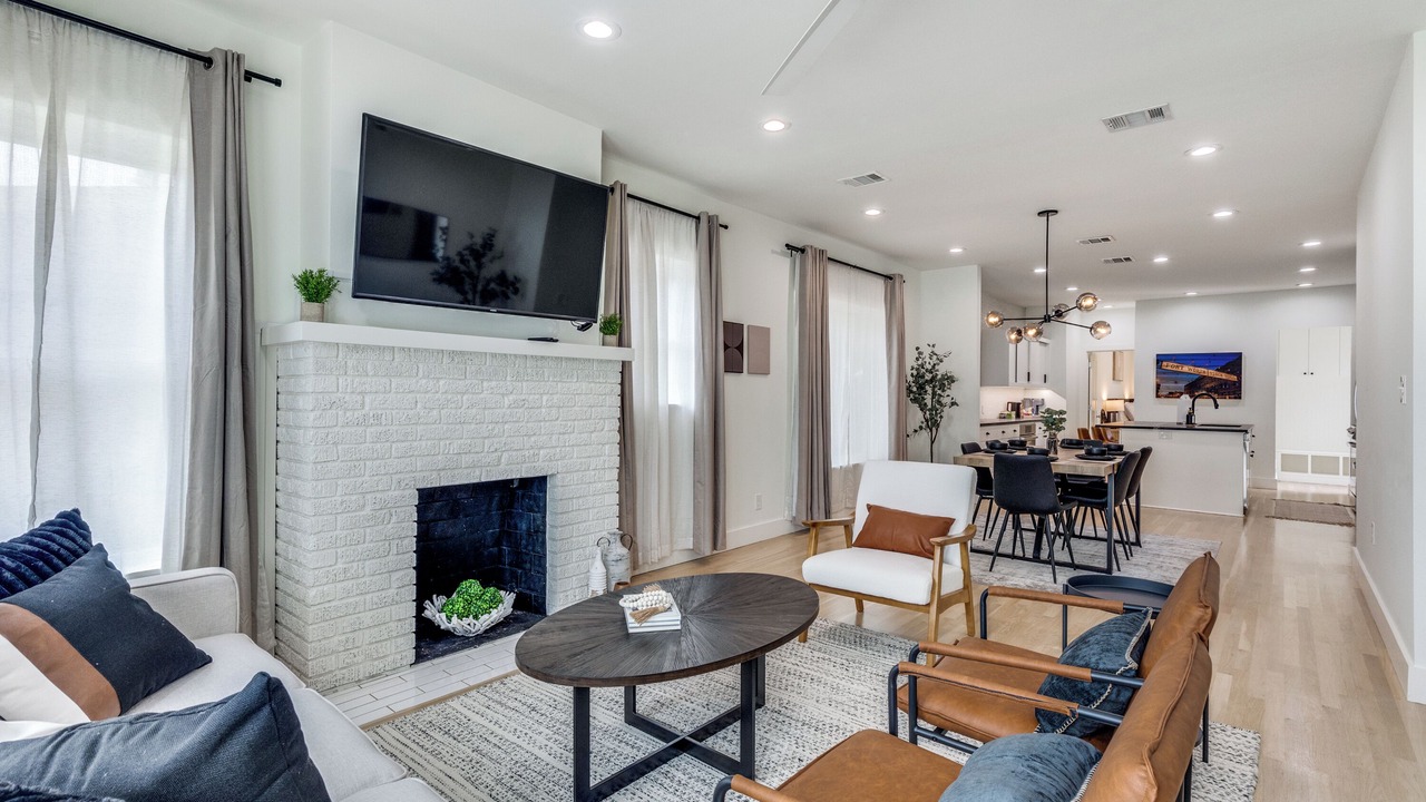Photo of Livingroom in Fort Worth Cultural District