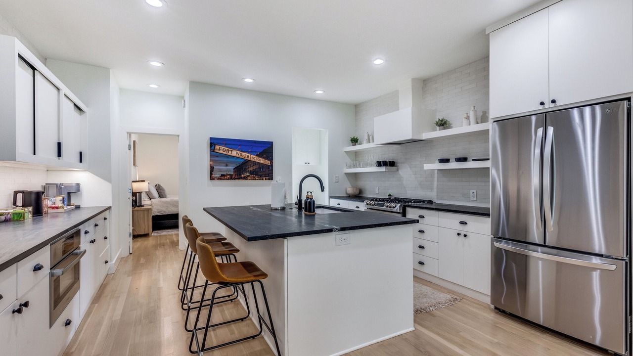 Photo of Kitchen in Fort Worth Cultural District