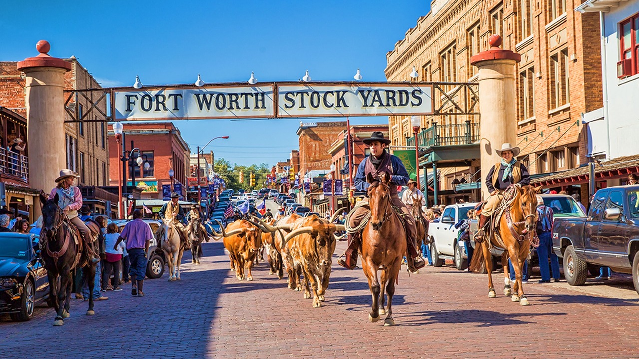 Photo of Others in Fort Worth Cultural District