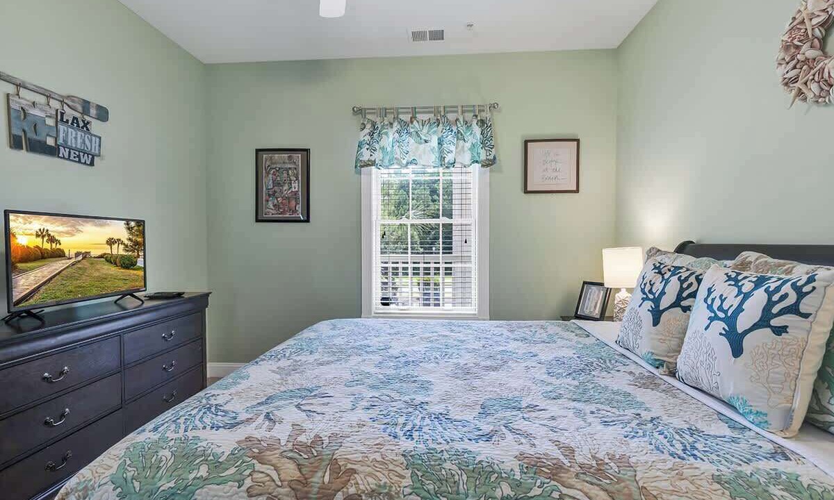 Photo of Bedroom in Central Myrtle Beach