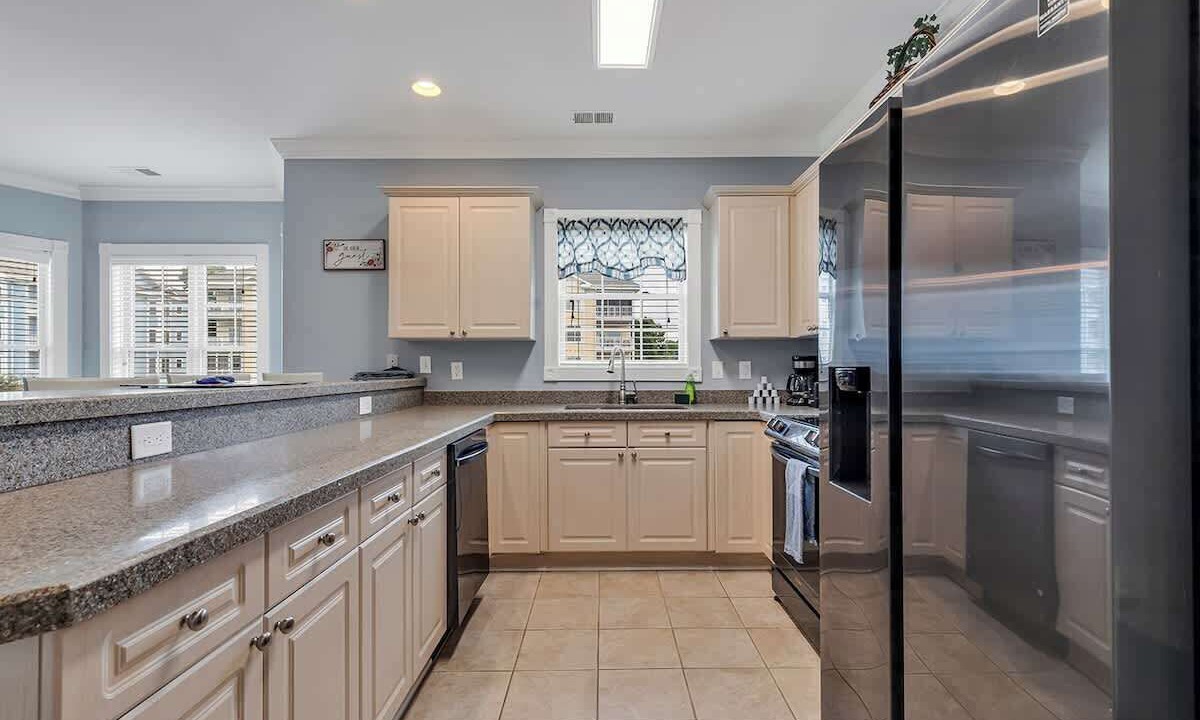 Photo of Kitchen in Central Myrtle Beach