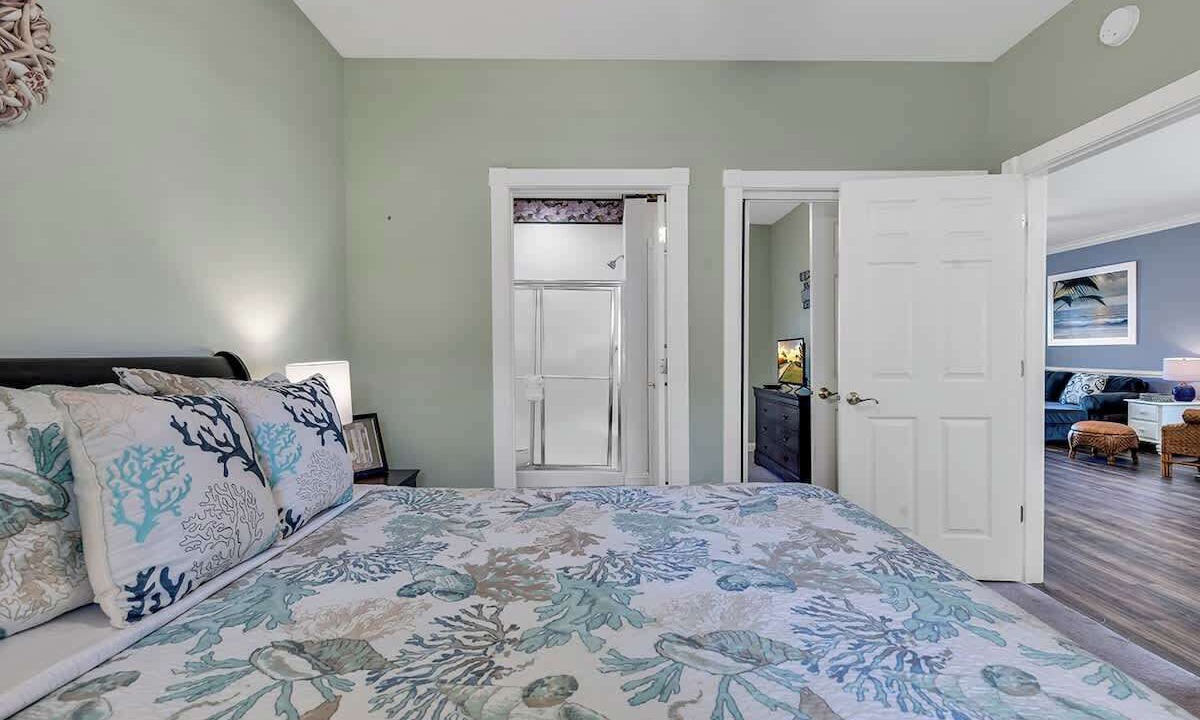 Photo of Bedroom in Central Myrtle Beach
