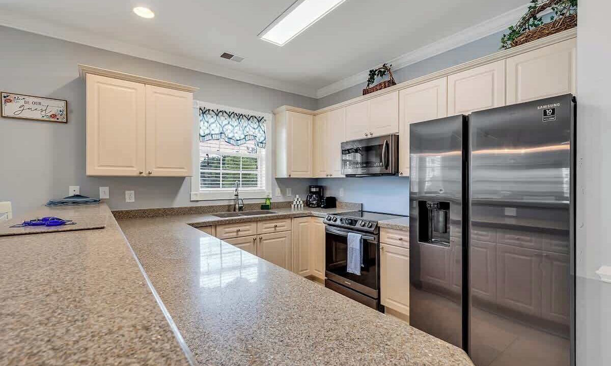 Photo of Kitchen in Central Myrtle Beach
