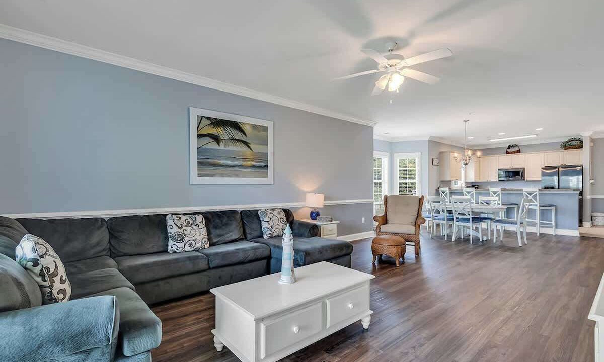 Photo of Livingroom in Central Myrtle Beach