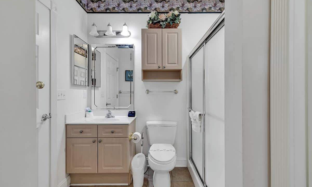 Photo of Bathroom in Central Myrtle Beach