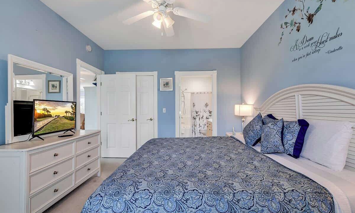 Photo of Bedroom in Central Myrtle Beach