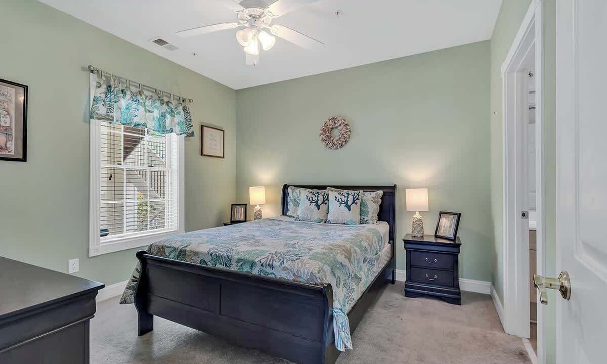Photo of Bedroom in Central Myrtle Beach