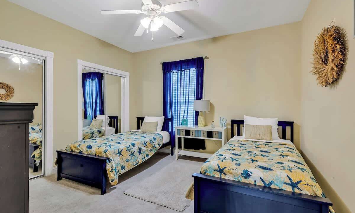 Photo of Bedroom in Central Myrtle Beach