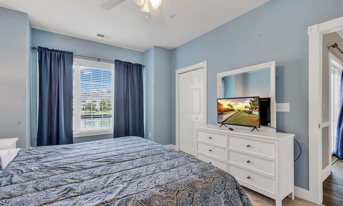 Photo of Bedroom in Central Myrtle Beach