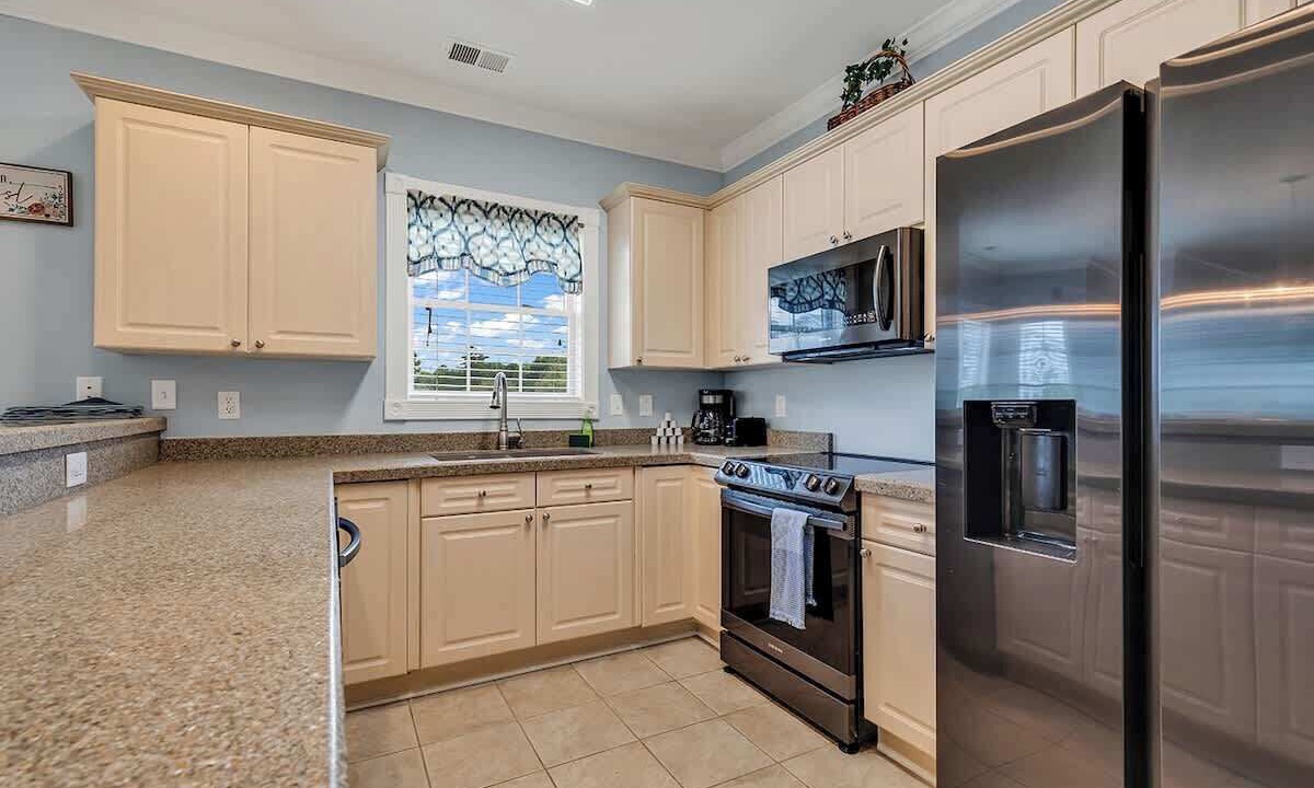 Photo of Kitchen in Central Myrtle Beach