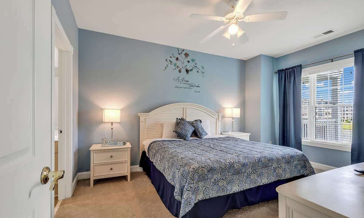 Photo of Bedroom in Central Myrtle Beach