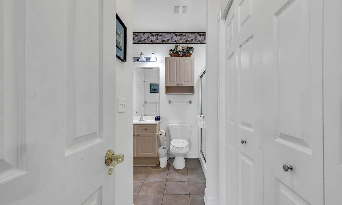 Photo of Bathroom in Central Myrtle Beach