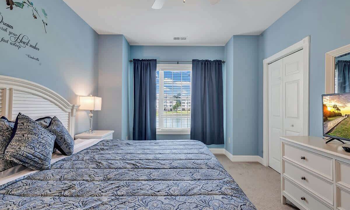 Photo of Bedroom in Central Myrtle Beach