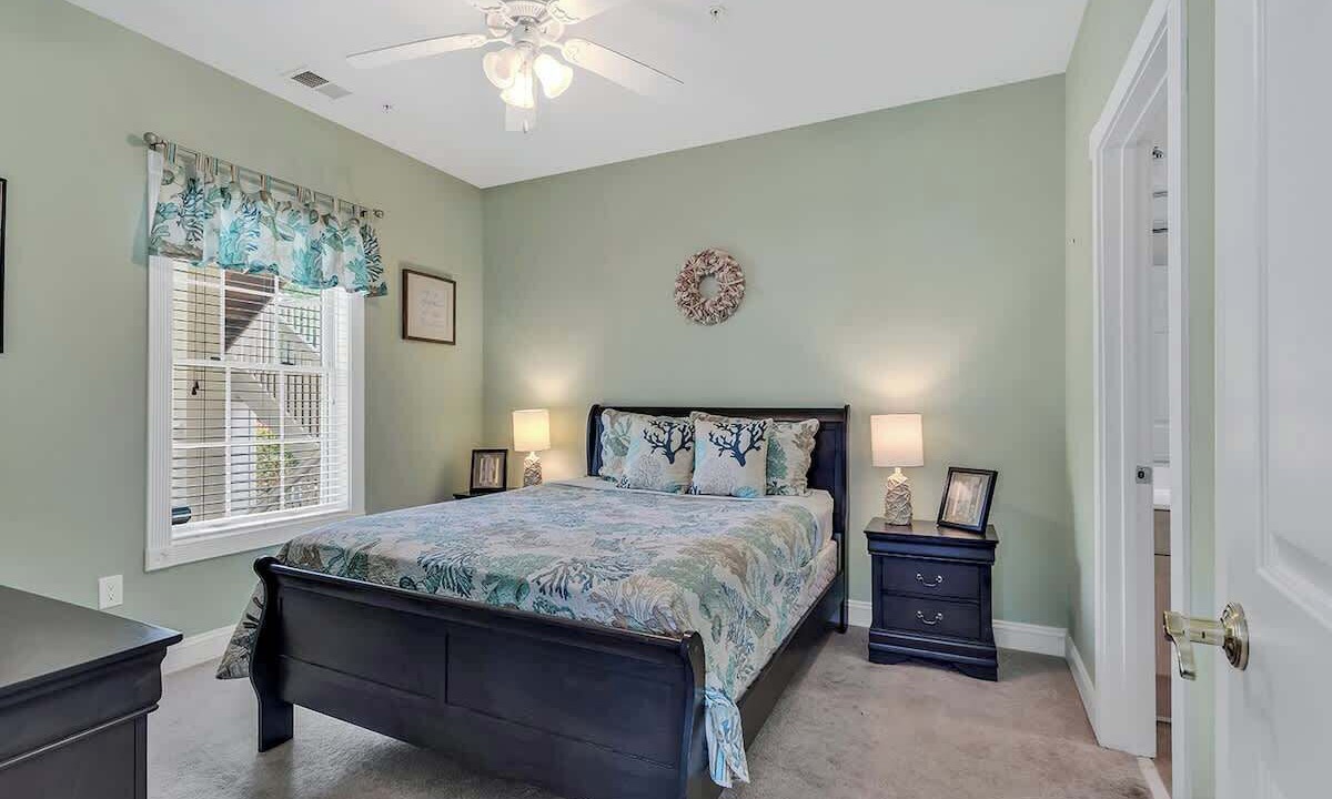 Photo of Bedroom in Central Myrtle Beach