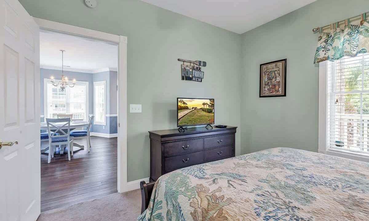 Photo of Bedroom in Central Myrtle Beach