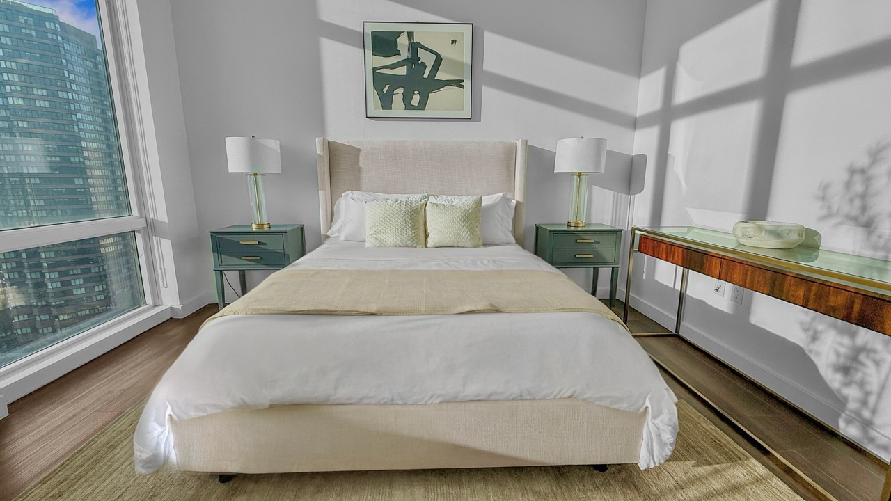 Photo of Bedroom in Hell's Kitchen