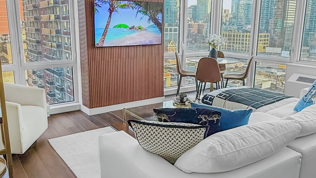 Photo of Livingroom in Hell's Kitchen